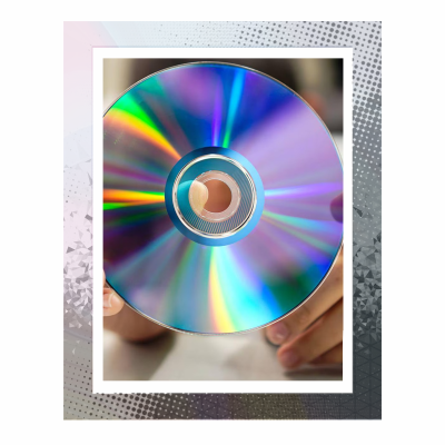 Acquisizione, Digitalizzazione, Conversione, Riversamento DVD e Video CD