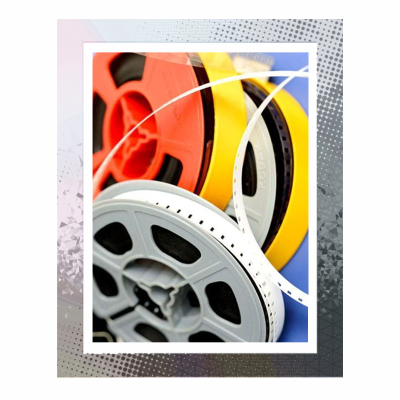 Acquisizione, Digitalizzazione, Conversione, Riversamento filmati - bobine - pellicole 8 mm
