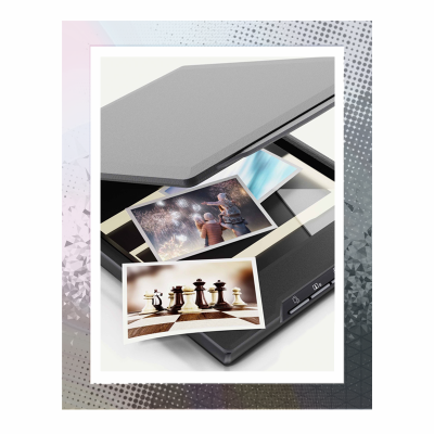Acquisizione, Digitalizzazione, Conversione, Scansione foto cartacee