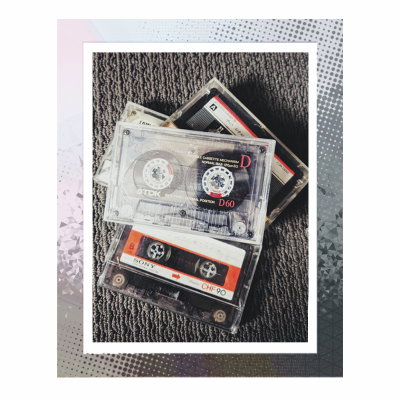 Acquisizione, Digitalizzazione, Conversione, Riversamento audiocassette