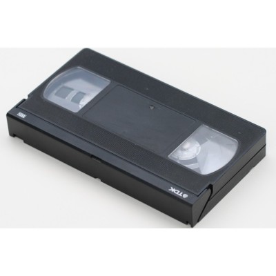 Acquisizione, Digitalizzazione, Conversione, Riversamento videocassette VHS