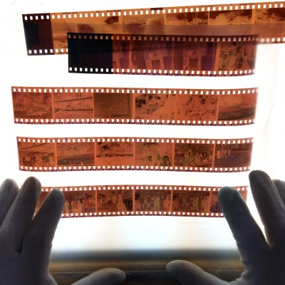 Acquisizione, Digitalizzazione, Conversione, Scansione negativi fotografici