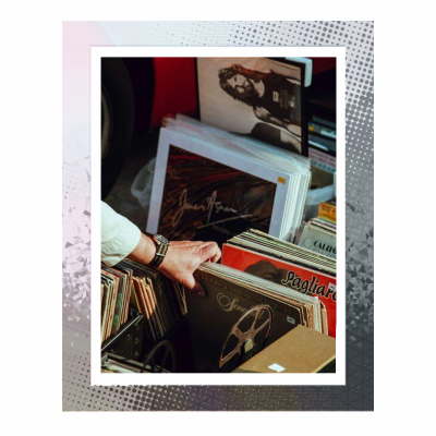 Acquisizione, Digitalizzazione, Conversione, Riversamento dischi in vinile - LP