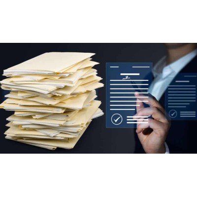 Digitalizzazione documenti