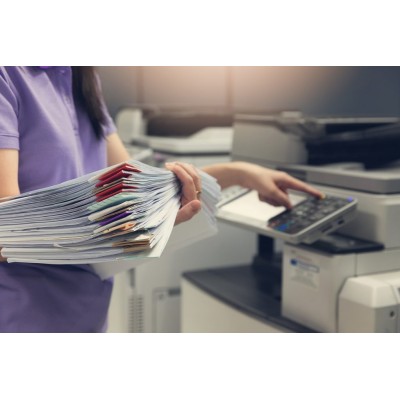 Digitalizzazione documenti