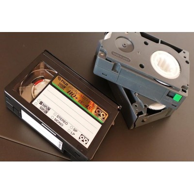 Acquisizione, Digitalizzazione, Conversione, Riversamento videocassette VHS